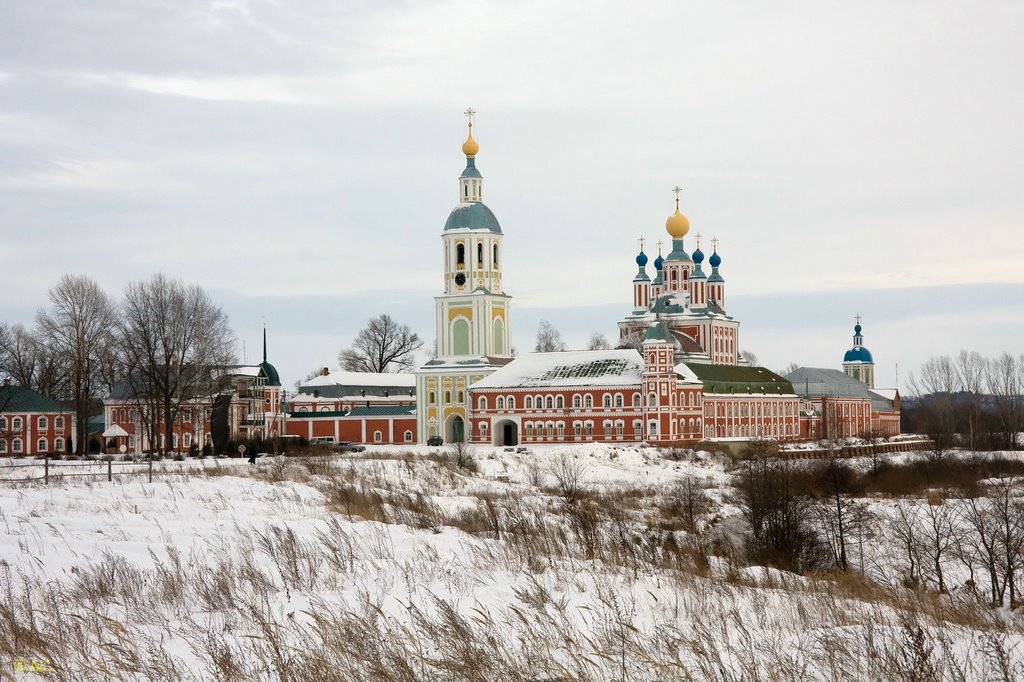 Картинки санаксарский монастырь