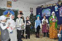 Рождество Христово в воскресной школе «Образ»