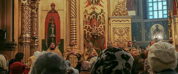 Работники сферы образования Нижнетагильской епархии посетили Москву и Подмосковье