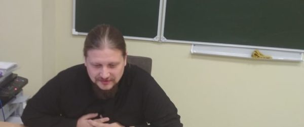 Видеоконференция "Александр Невский: фактор святости"