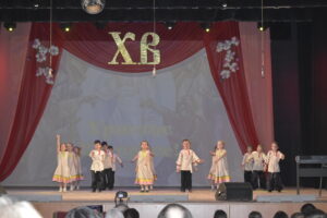 Епархиальным фестивалем "Пасха красная" завершилась череда пасхальных мероприятий отдела