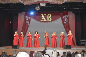 Епархиальным фестивалем "Пасха красная" завершилась череда пасхальных мероприятий отдела
