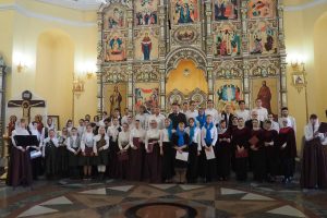 Приглашаем к участию в III епархиальном хоровом фестивале имени священномученика Вячеслава Луканина