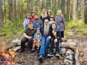 Перед началом учебного года в Лесном