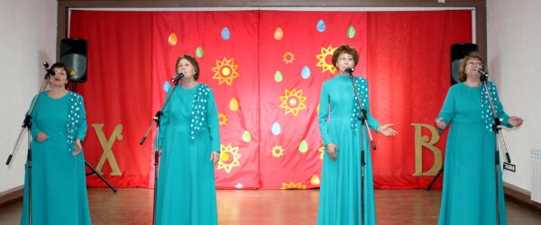 Праздник «Светлая Пасха» в воскресной школе "Купель"