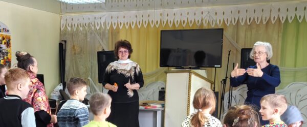Праздник православной книги в Свободном
