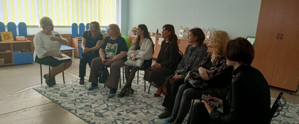 «Праздник Светлой Пасхи» в объединении «Детство»