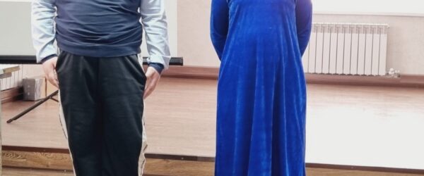 "Блаженная Матрона и её роль в приближении Великой Победы" - великопостная гостиная прошла в Лесном