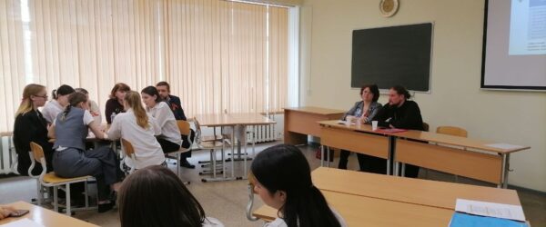 СПЕЦИАЛИСТЫ ОРОИК НИЖНЕТАГИЛЬСКОЙ ЕПАРХИИ ПРИНЯЛИ УЧАСТИЕ В ОБЛАСТНОМ ФОРУМЕ "80-ЛЕТИЕ ВЕЛИКОЙ ПОБЕДЫ: ПАМЯТЬ И ДУХОВНЫЙ ОПЫТ ПОКОЛЕНИЙ"