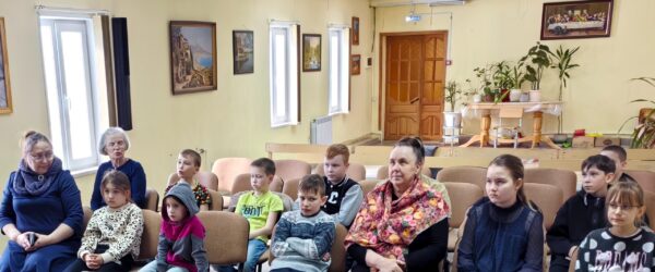 Праздник православной книги в Свободном