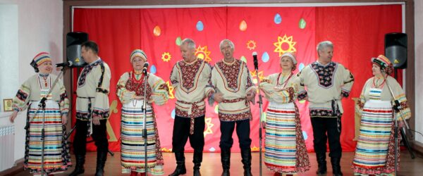 Праздник «Светлая Пасха» в воскресной школе "Купель"