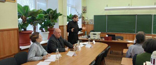 ПОДВЕДЕНЫ ИТОГИ ГОРОДСКОГО КОНКУРСА ПРОЕКТОВ ДУХОВНО-НРАВСТВЕННОЙ НАПРАВЛЕННОСТИ "ВРЕМЯ. ВЕРА. ВЕЧНОСТЬ."