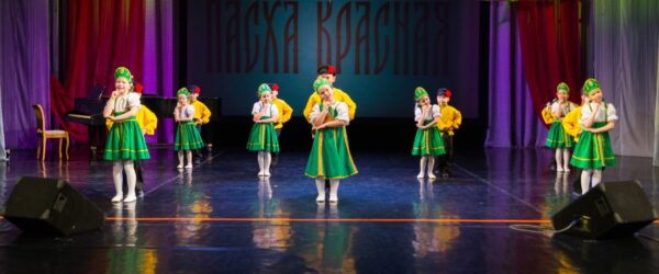 ЕПАРХИАЛЬНЫМ ФЕСТИВАЛЕМ "ПАСХА КРАСНАЯ" ЗАВЕРШИЛАСЬ ЧЕРЕДА ПАСХАЛЬНЫХ МЕРОПРИЯТИЙ ОТДЕЛА