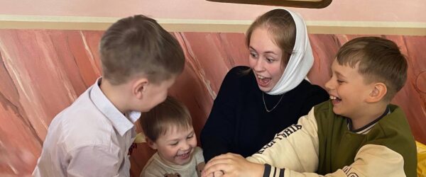 ЕПАРХИАЛЬНЫЙ ФЕСТИВАЛЬ "БЛАГОВЕСТ-2025" СОСТОЯЛСЯ В МИНУВШИЕ ВЫХОДНЫЕ