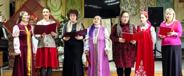 Тепло и душевно отметили день святых Жён Мироносиц в храме Дмитрия Донского ГО ЗАТО Свободный