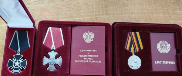 Радость встречи в храме во имя блаженной Матроны Московской г. Лесной