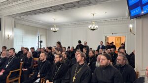 РУКОВОДИТЕЛЬ ОРОИК НИЖНЕТАГИЛЬСКОЙ ЕПАРХИИ ПРОШЕЛ КУРСЫ ПОВЫШЕНИЯ КВАЛИФИКАЦИИ ОЦАД