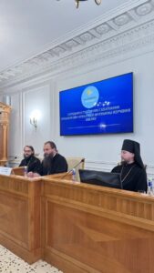 РУКОВОДИТЕЛЬ ОРОИК НИЖНЕТАГИЛЬСКОЙ ЕПАРХИИ ПРОШЕЛ КУРСЫ ПОВЫШЕНИЯ КВАЛИФИКАЦИИ ОЦАД