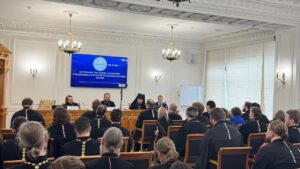 РУКОВОДИТЕЛЬ ОРОИК НИЖНЕТАГИЛЬСКОЙ ЕПАРХИИ ПРОШЕЛ КУРСЫ ПОВЫШЕНИЯ КВАЛИФИКАЦИИ ОЦАД