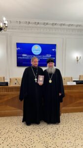 РУКОВОДИТЕЛЬ ОРОИК НИЖНЕТАГИЛЬСКОЙ ЕПАРХИИ ПРОШЕЛ КУРСЫ ПОВЫШЕНИЯ КВАЛИФИКАЦИИ ОЦАД