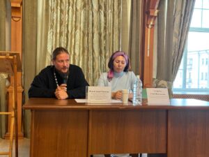 НИЖНЕТАГИЛЬСКАЯ ЕПАРХИЯ ПРИНЯЛА УЧАСТИЕ В XXI СЪЕЗДЕ ПРАВОСЛАВНЫХ ЗАКОНОУЧИТЕЛЕЙ ЕКАТЕРИНБУРГСКОЙ МИТРОПОЛИИ-2025