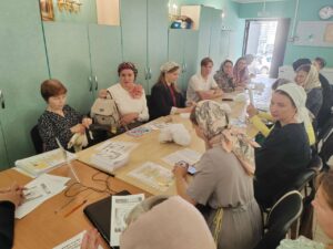НИЖНЕТАГИЛЬСКАЯ ЕПАРХИЯ ПРИНЯЛА УЧАСТИЕ В XXI СЪЕЗДЕ ПРАВОСЛАВНЫХ ЗАКОНОУЧИТЕЛЕЙ ЕКАТЕРИНБУРГСКОЙ МИТРОПОЛИИ-2025