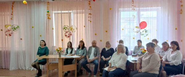 ПРЕДСТАВИТЕЛИ ОТДЕЛА ПОСЕТИЛИ СОВЕТ ДЛЯ РУКОВОДИТЕЛЕЙ ДОШКОЛЬНЫХ СТРУКТУРНЫХ ПОДРАЗДЕЛЕНИЙ ОБЪЕДИНЕНИЯ "ДЕТСТВО"