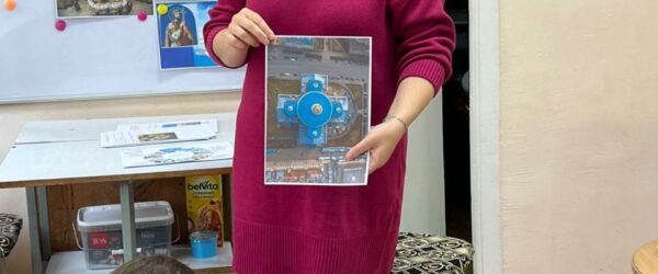 ХРАМ КАК АРХИТЕКТУРНОЕ СООРУЖЕНИЕ