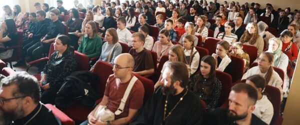 РУКОВОДИТЕЛЬ ОРОИК НИЖНЕТАГИЛЬСКОЙ ЕПАРХИИ ПОСЕТИЛ С ДРУЖЕСКИМ ВИЗИТОМ САМАРСКУЮ МИТРОПОЛИЮ
