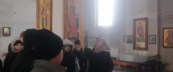 Путешествие в историю веры и традиций