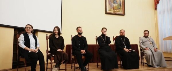 РУКОВОДИТЕЛЬ ОРОИК НИЖНЕТАГИЛЬСКОЙ ЕПАРХИИ ПОСЕТИЛ С ДРУЖЕСКИМ ВИЗИТОМ САМАРСКУЮ МИТРОПОЛИЮ