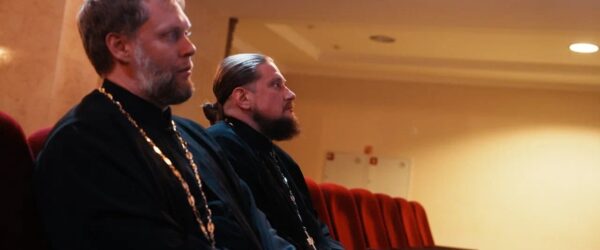 РУКОВОДИТЕЛЬ ОРОИК НИЖНЕТАГИЛЬСКОЙ ЕПАРХИИ ПОСЕТИЛ С ДРУЖЕСКИМ ВИЗИТОМ САМАРСКУЮ МИТРОПОЛИЮ