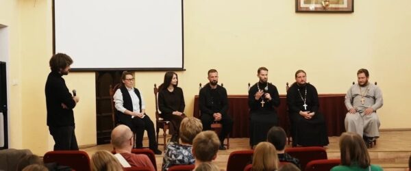 РУКОВОДИТЕЛЬ ОРОИК НИЖНЕТАГИЛЬСКОЙ ЕПАРХИИ ПОСЕТИЛ С ДРУЖЕСКИМ ВИЗИТОМ САМАРСКУЮ МИТРОПОЛИЮ