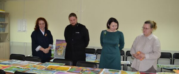 ИТОГИ РЕГИОНАЛЬНОГО ЭТАПА МЕЖДУНАРОДНОГО КОНКУРСА ДЕТСКОГО ТВОРЧЕСТВА "КРАСОТА БОЖЬЕГО МИРА"-2025 В НИЖНЕТАГИЛЬСКОЙ ЕПАРХИИ