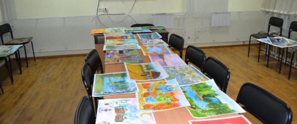 ИТОГИ РЕГИОНАЛЬНОГО ЭТАПА МЕЖДУНАРОДНОГО КОНКУРСА ДЕТСКОГО ТВОРЧЕСТВА "КРАСОТА БОЖЬЕГО МИРА"-2025 В НИЖНЕТАГИЛЬСКОЙ ЕПАРХИИ