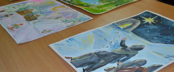 ИТОГИ РЕГИОНАЛЬНОГО ЭТАПА МЕЖДУНАРОДНОГО КОНКУРСА ДЕТСКОГО ТВОРЧЕСТВА "КРАСОТА БОЖЬЕГО МИРА"-2025 В НИЖНЕТАГИЛЬСКОЙ ЕПАРХИИ