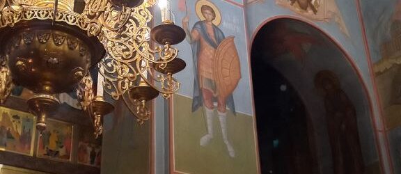 ПРЕПОДАВАТЕЛИ ОРКСЭ ПОСЕТИЛИ ХРАМЫ НИЖНЕГО ТАГИЛА