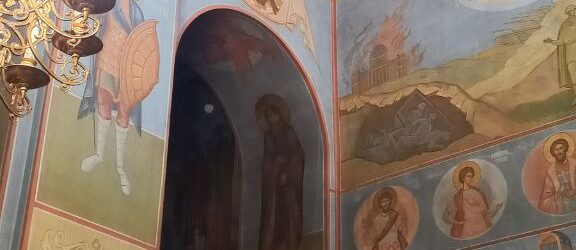 ПРЕПОДАВАТЕЛИ ОРКСЭ ПОСЕТИЛИ ХРАМЫ НИЖНЕГО ТАГИЛА