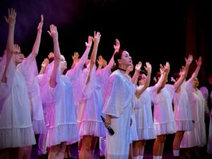 XII ЗНАМЕНСКИЕ ЧТЕНИЯ НИЖНЕТАГИЛЬСКОЙ ЕПАРХИИ: ДИАЛОГ О ПРОСВЕЩЕНИИ И НРАВСТВЕННОСТИ В СОВРЕМЕННОМ МИРЕ