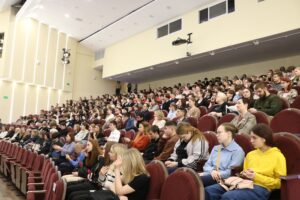 ОКРУЖНОЙ МОЛОДЁЖНО-ПЕДАГОГИЧЕСКИЙ ФОРУМ «БУДЬ ЗДОРОВ! КОД ЛИЧНОСТИ»: ВЕКТОР РАЗВИТИЯ ЗДОРОВОЙ И ГАРМОНИЧНОЙ ЛИЧНОСТИ