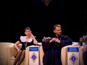 XII ЗНАМЕНСКИЕ ЧТЕНИЯ НИЖНЕТАГИЛЬСКОЙ ЕПАРХИИ: ДИАЛОГ О ПРОСВЕЩЕНИИ И НРАВСТВЕННОСТИ В СОВРЕМЕННОМ МИРЕ