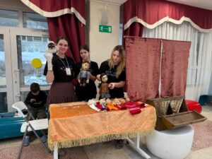 ОКРУЖНОЙ МОЛОДЁЖНО-ПЕДАГОГИЧЕСКИЙ ФОРУМ «БУДЬ ЗДОРОВ! КОД ЛИЧНОСТИ»: ВЕКТОР РАЗВИТИЯ ЗДОРОВОЙ И ГАРМОНИЧНОЙ ЛИЧНОСТИ