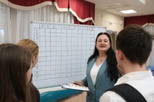 ОКРУЖНОЙ МОЛОДЁЖНО-ПЕДАГОГИЧЕСКИЙ ФОРУМ «БУДЬ ЗДОРОВ! КОД ЛИЧНОСТИ»: ВЕКТОР РАЗВИТИЯ ЗДОРОВОЙ И ГАРМОНИЧНОЙ ЛИЧНОСТИ