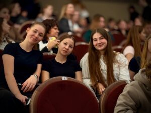 ОКРУЖНОЙ МОЛОДЁЖНО-ПЕДАГОГИЧЕСКИЙ ФОРУМ «БУДЬ ЗДОРОВ! КОД ЛИЧНОСТИ»: ВЕКТОР РАЗВИТИЯ ЗДОРОВОЙ И ГАРМОНИЧНОЙ ЛИЧНОСТИ