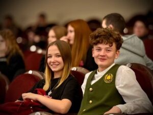 ОКРУЖНОЙ МОЛОДЁЖНО-ПЕДАГОГИЧЕСКИЙ ФОРУМ «БУДЬ ЗДОРОВ! КОД ЛИЧНОСТИ»: ВЕКТОР РАЗВИТИЯ ЗДОРОВОЙ И ГАРМОНИЧНОЙ ЛИЧНОСТИ