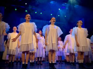 XII ЗНАМЕНСКИЕ ЧТЕНИЯ НИЖНЕТАГИЛЬСКОЙ ЕПАРХИИ: ДИАЛОГ О ПРОСВЕЩЕНИИ И НРАВСТВЕННОСТИ В СОВРЕМЕННОМ МИРЕ