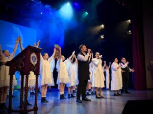 XII ЗНАМЕНСКИЕ ЧТЕНИЯ НИЖНЕТАГИЛЬСКОЙ ЕПАРХИИ: ДИАЛОГ О ПРОСВЕЩЕНИИ И НРАВСТВЕННОСТИ В СОВРЕМЕННОМ МИРЕ