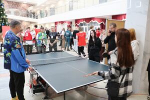 ОКРУЖНОЙ МОЛОДЁЖНО-ПЕДАГОГИЧЕСКИЙ ФОРУМ «БУДЬ ЗДОРОВ! КОД ЛИЧНОСТИ»: ВЕКТОР РАЗВИТИЯ ЗДОРОВОЙ И ГАРМОНИЧНОЙ ЛИЧНОСТИ