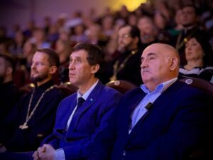 XII ЗНАМЕНСКИЕ ЧТЕНИЯ НИЖНЕТАГИЛЬСКОЙ ЕПАРХИИ: ДИАЛОГ О ПРОСВЕЩЕНИИ И НРАВСТВЕННОСТИ В СОВРЕМЕННОМ МИРЕ