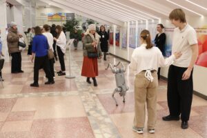 ОКРУЖНОЙ МОЛОДЁЖНО-ПЕДАГОГИЧЕСКИЙ ФОРУМ «БУДЬ ЗДОРОВ! КОД ЛИЧНОСТИ»: ВЕКТОР РАЗВИТИЯ ЗДОРОВОЙ И ГАРМОНИЧНОЙ ЛИЧНОСТИ